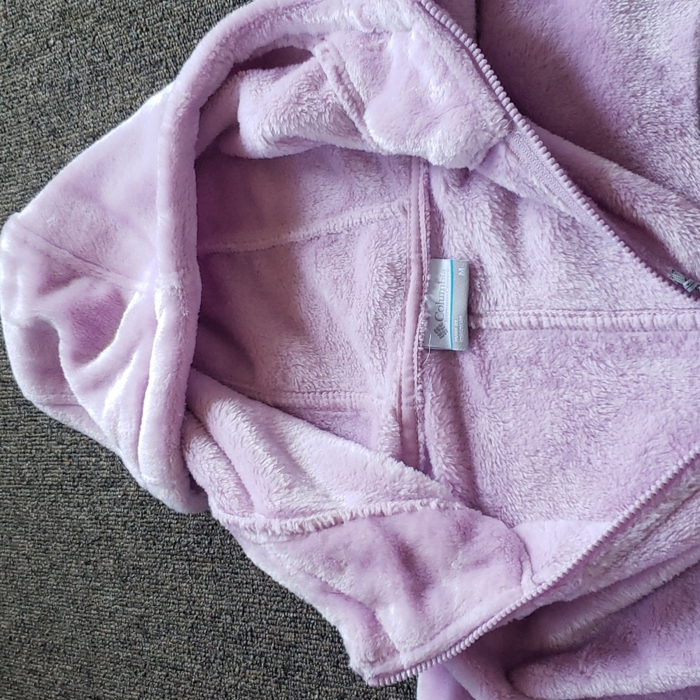 Columbia fleece jacket - Picture 4 of 4